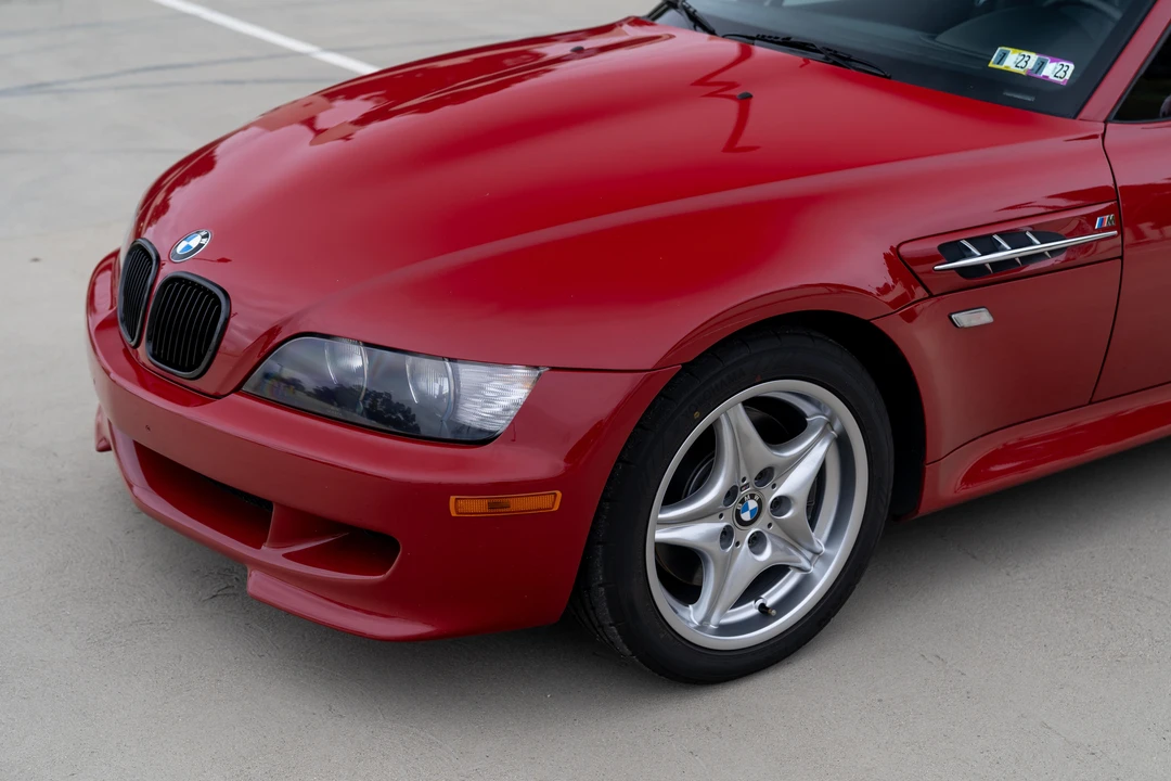 2000 BMW Z3 Coupe - Image 15 of 31