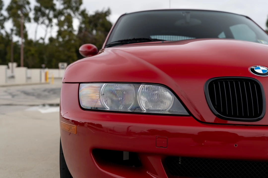 2000 BMW Z3 Coupe - Image 13 of 31