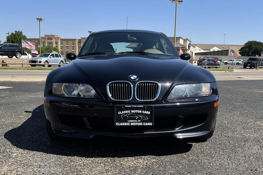 2000 BMW Z3 Coupe - Image 6 of 14