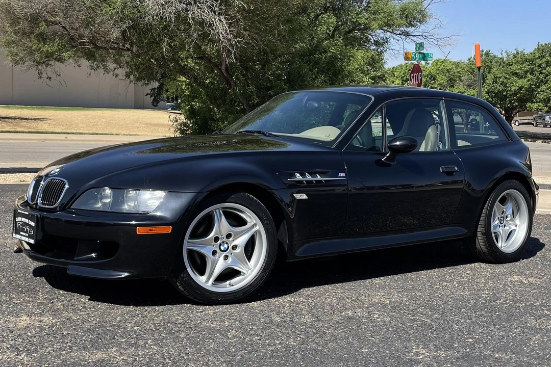 2000 BMW Z3 Coupe - Image 2 of 14