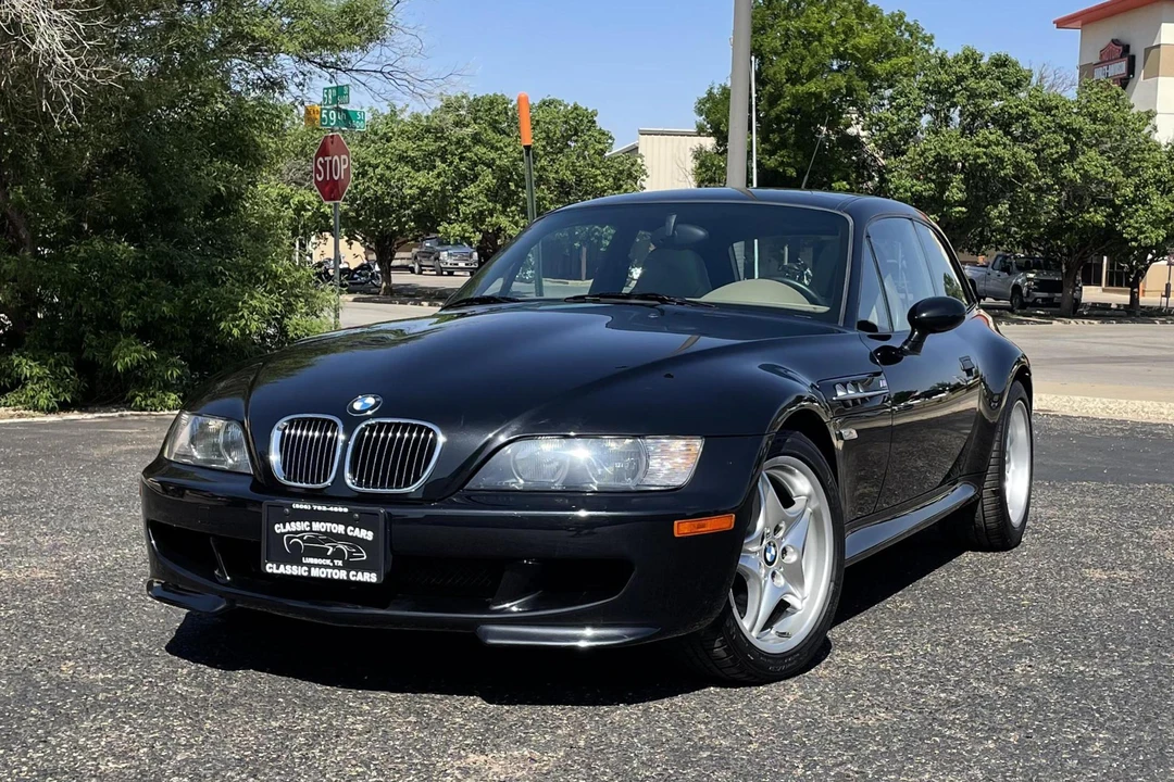 2000 BMW Z3 Coupe - Image 7 of 14