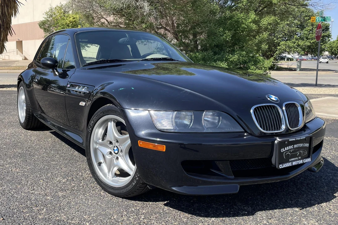 2000 BMW Z3 Coupe - Image 14 of 14