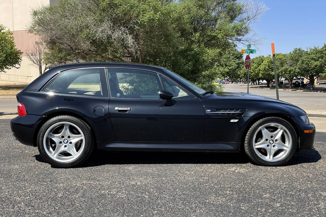 2000 BMW Z3 Coupe - Image 10 of 14