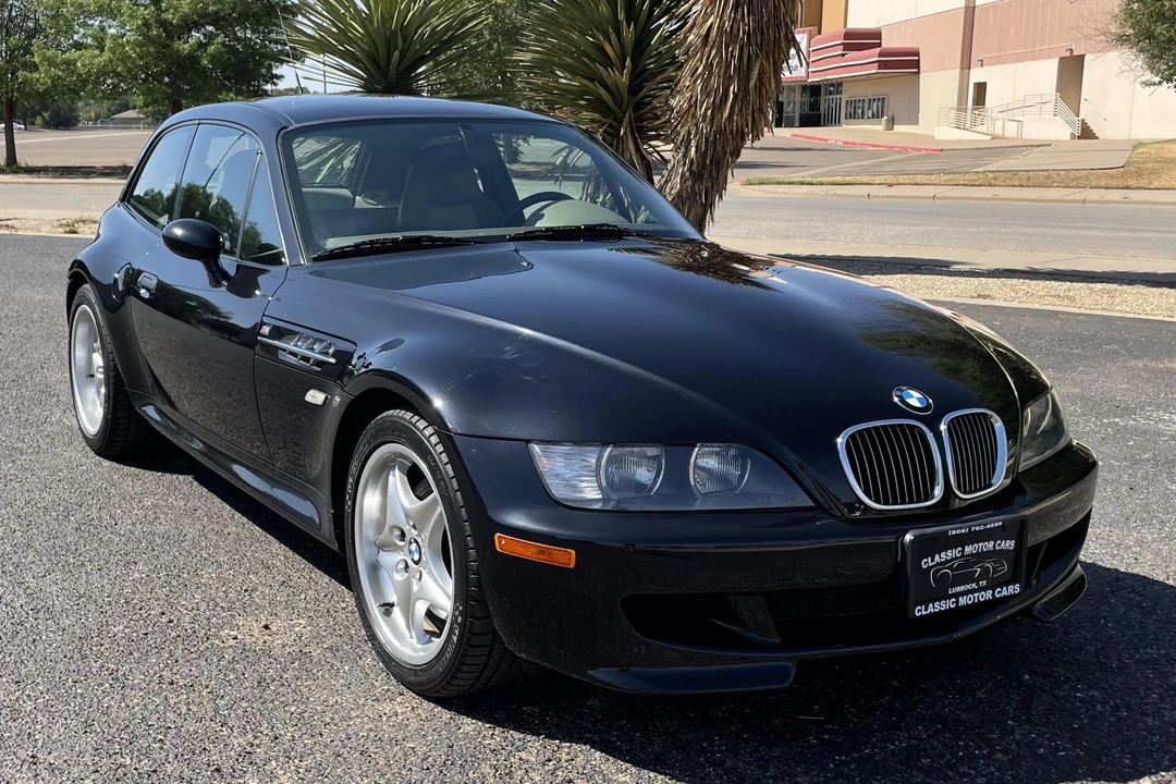 2000 BMW Z3 Coupe - Image 13 of 14