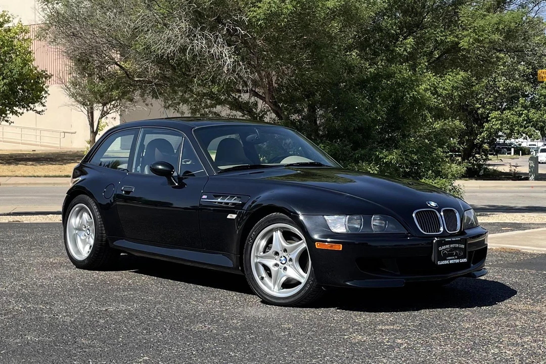 2000 BMW Z3 Coupe - Image 11 of 14