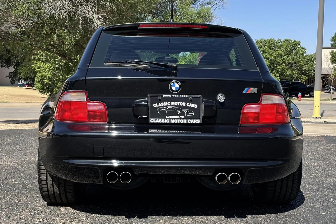 2000 BMW Z3 Coupe - Image 4 of 14