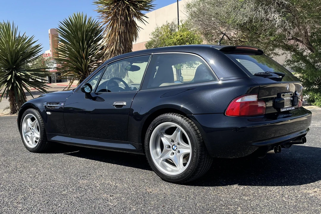 2000 BMW Z3 Coupe - Image 3 of 14