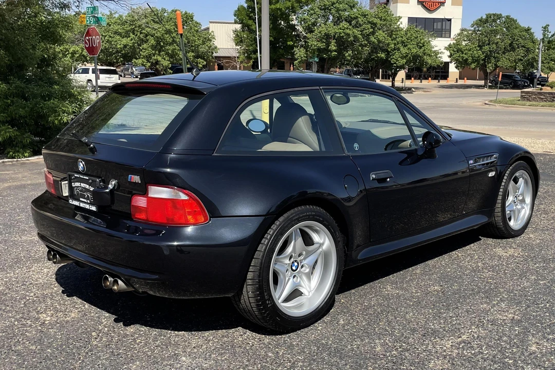 2000 BMW Z3 Coupe - Image 9 of 14