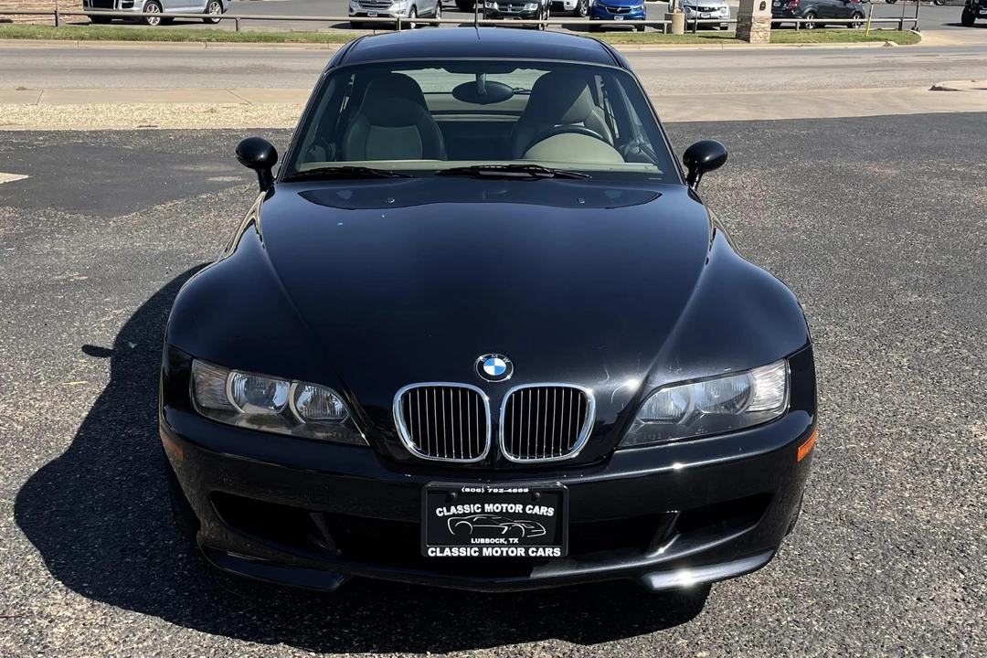 2000 BMW Z3 Coupe - Image 5 of 14