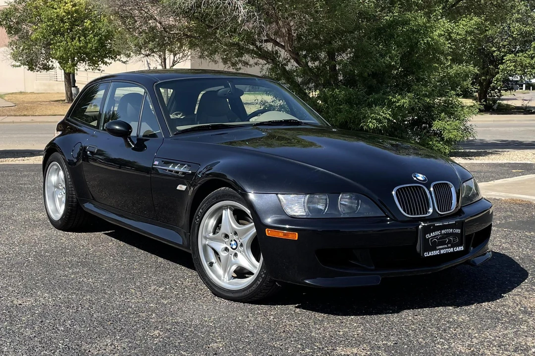 2000 BMW Z3 Coupe - Image 12 of 14