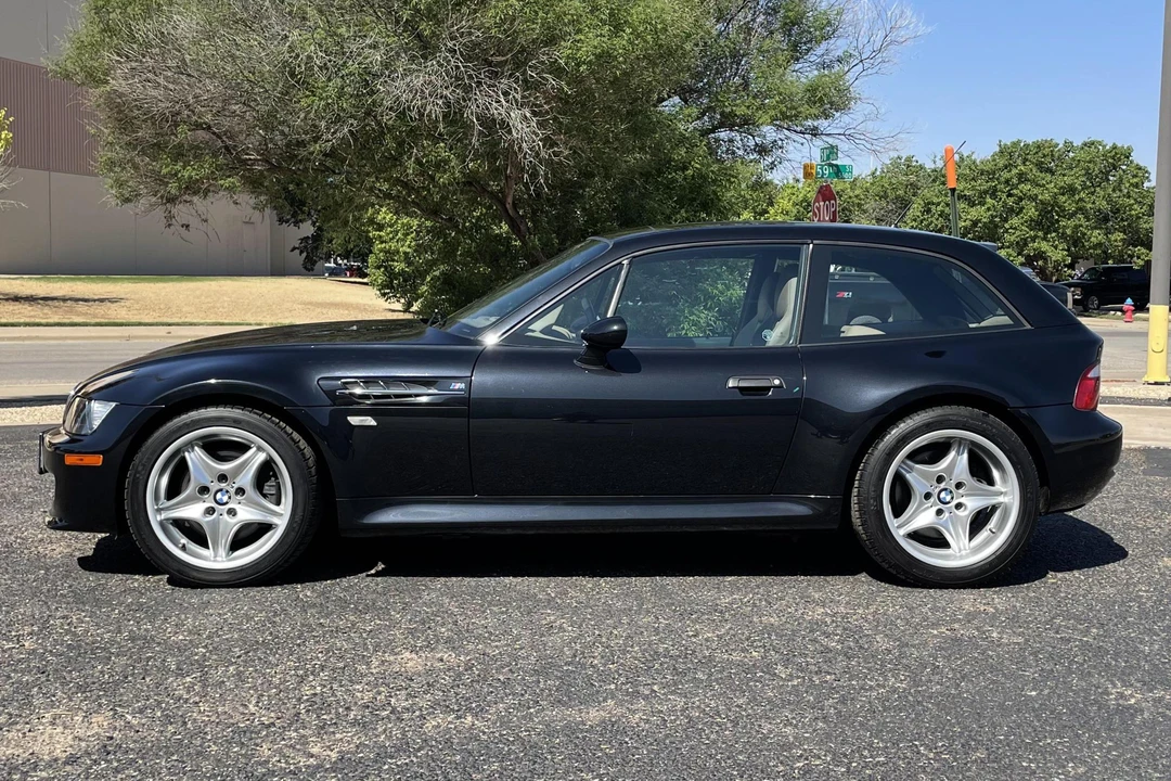 2000 BMW Z3 Coupe - Image 8 of 14