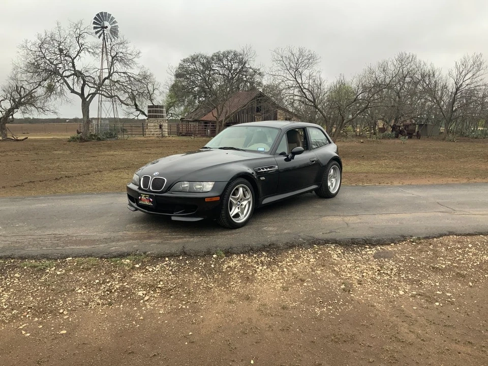 2000 BMW Z3 M Coupe - Image 11 of 12