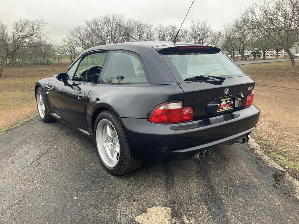 2000 BMW Z3 M Coupe - Image 3 of 12