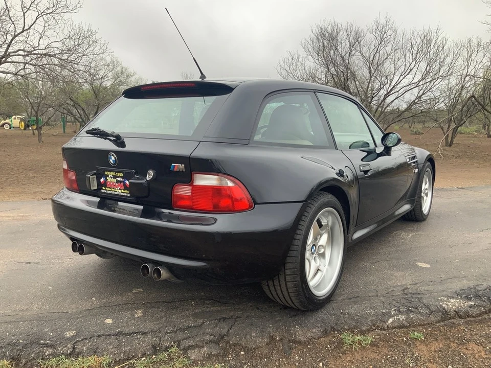 2000 BMW Z3 M Coupe - Image 6 of 12