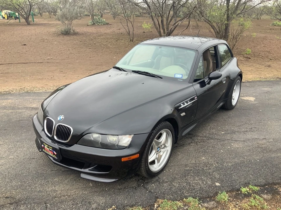 2000 BMW Z3 M Coupe - Image 12 of 12