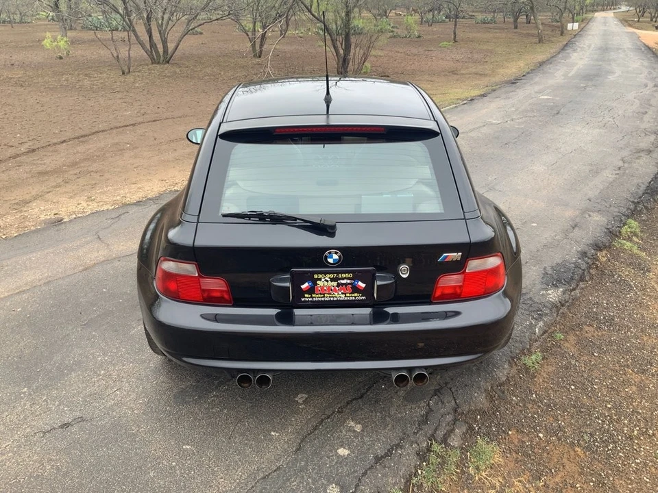 2000 BMW Z3 M Coupe - Image 5 of 12