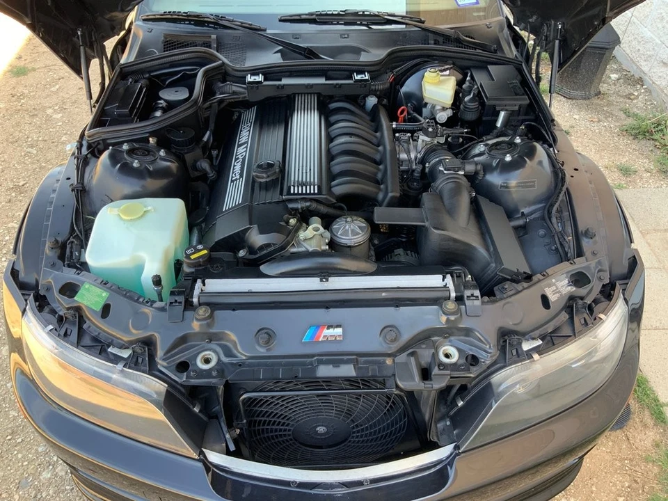 2000 BMW Z3 M Coupe - Image 8 of 12