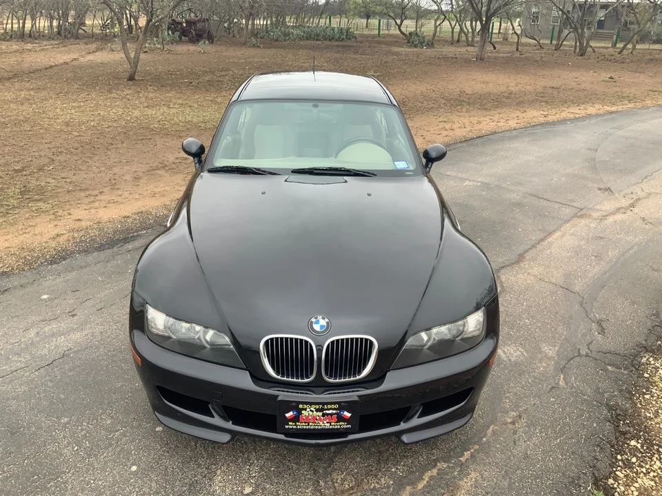 2000 BMW Z3 M Coupe - Image 9 of 12