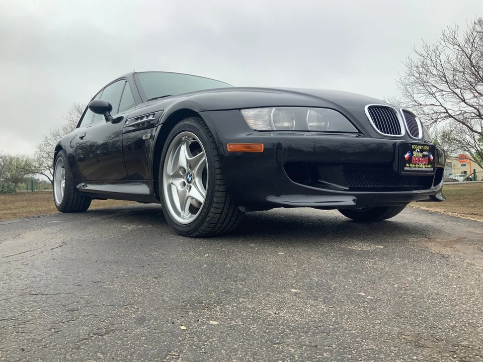 2000 BMW Z3 M Coupe - Image 7 of 12
