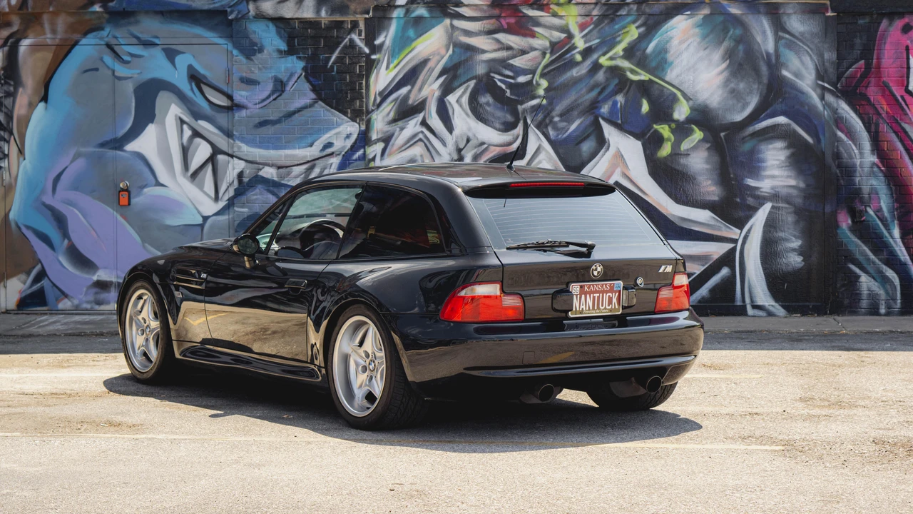 2000 BMW Z3 Coupe - Image 8 of 31