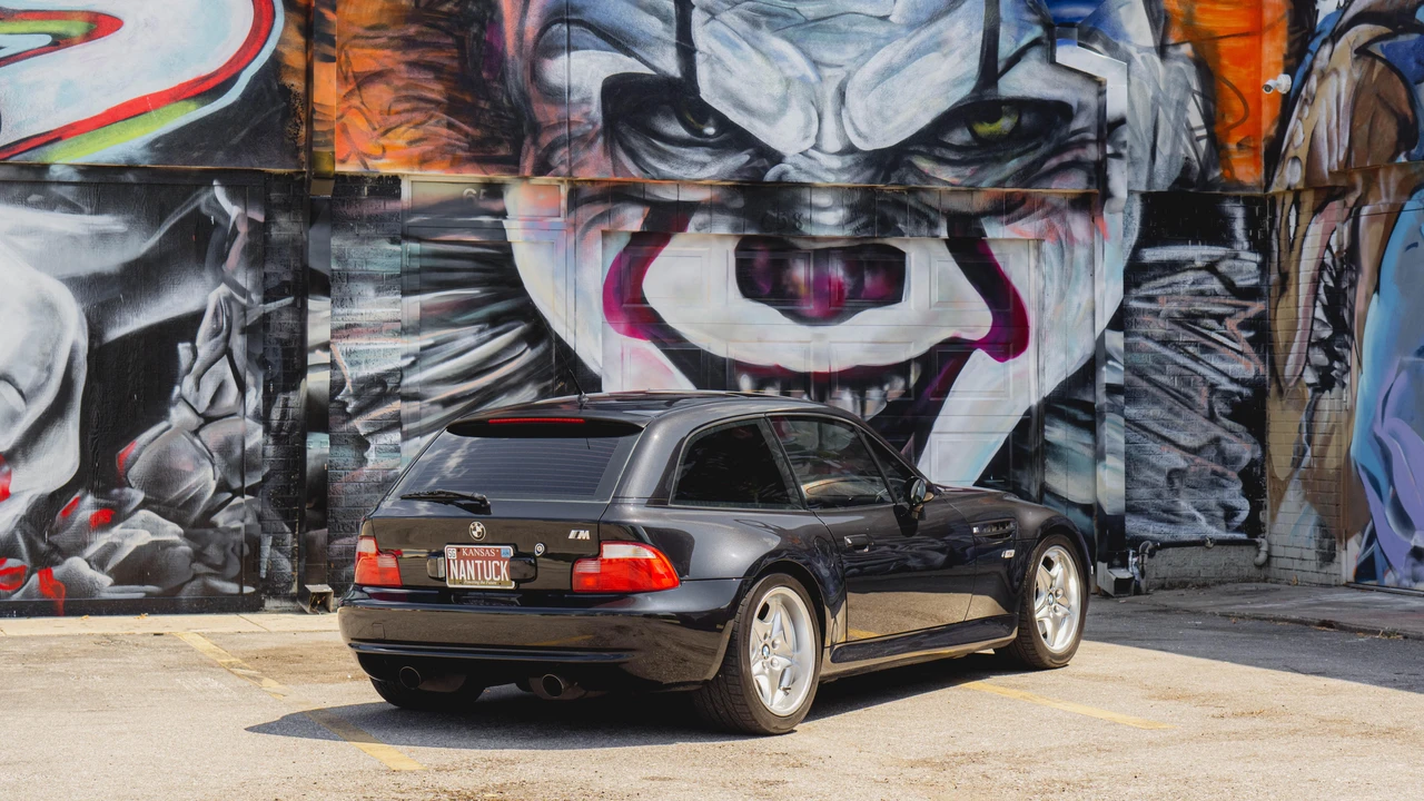 2000 BMW Z3 Coupe - Image 4 of 31