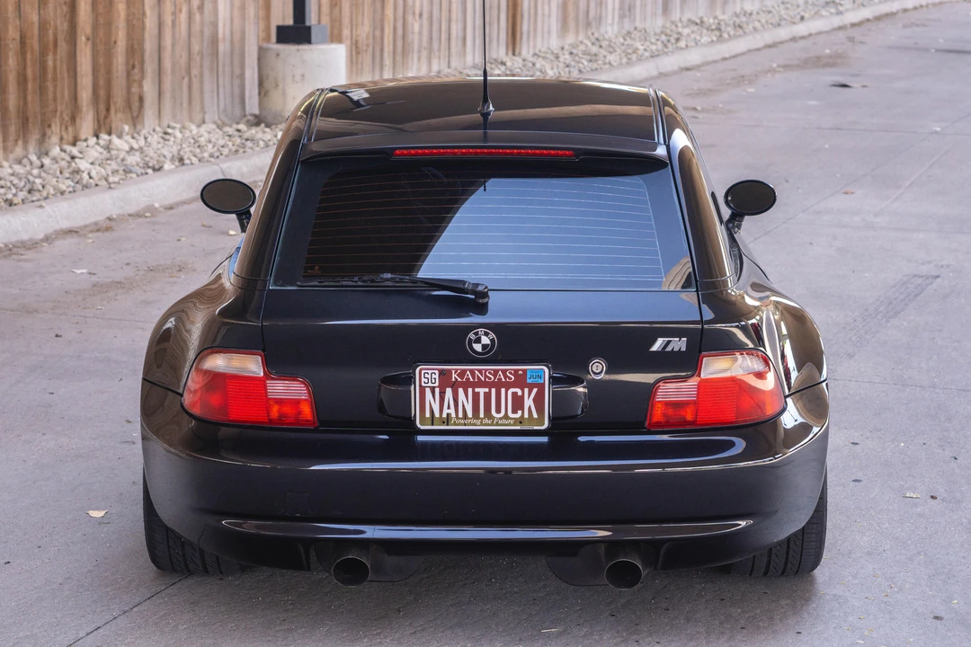 2000 BMW Z3 Coupe - Image 9 of 31