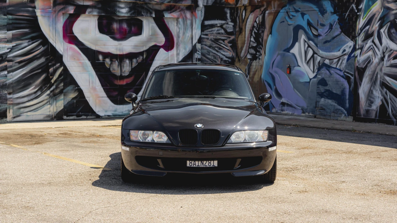 2000 BMW Z3 Coupe - Image 6 of 31