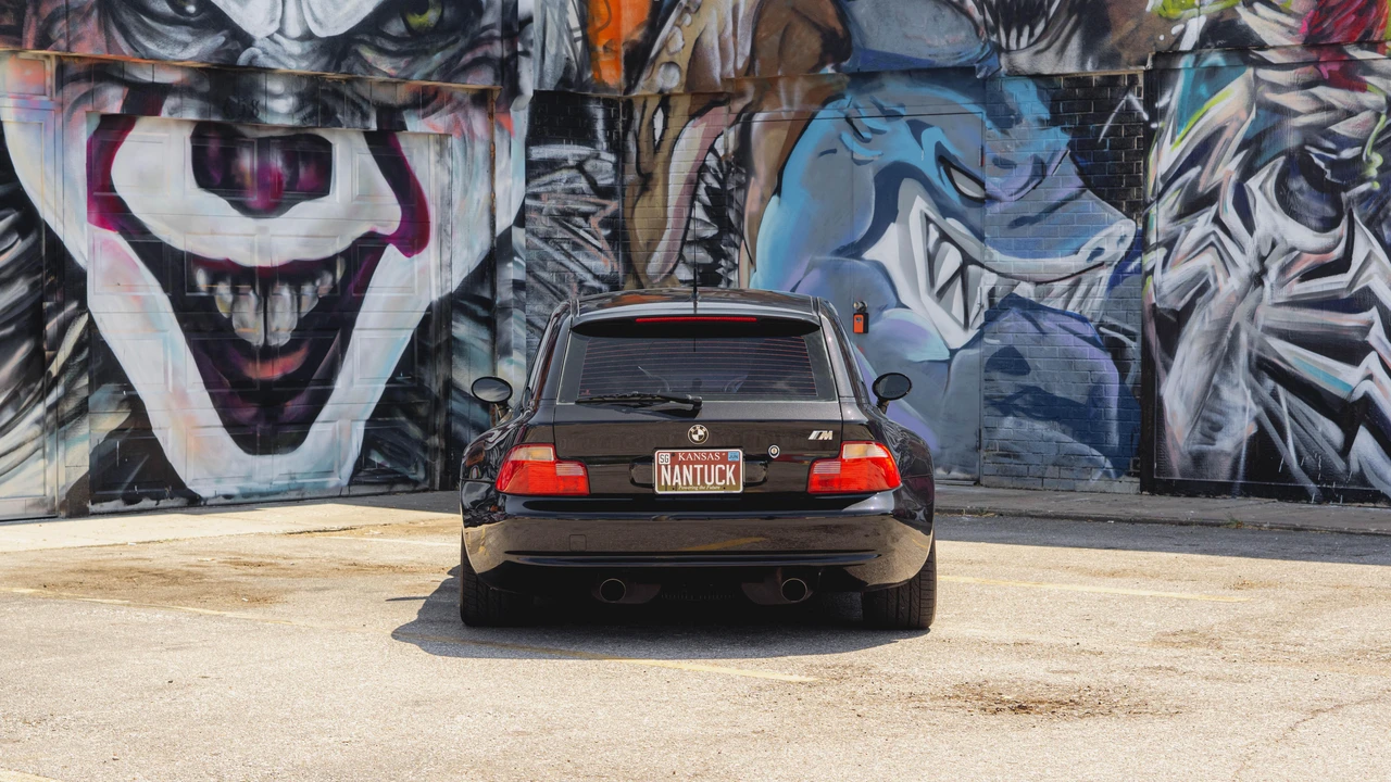 2000 BMW Z3 Coupe - Image 5 of 31
