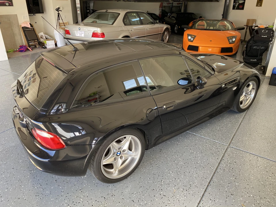2000 BMW Z3 Coupe - Image 11 of 31