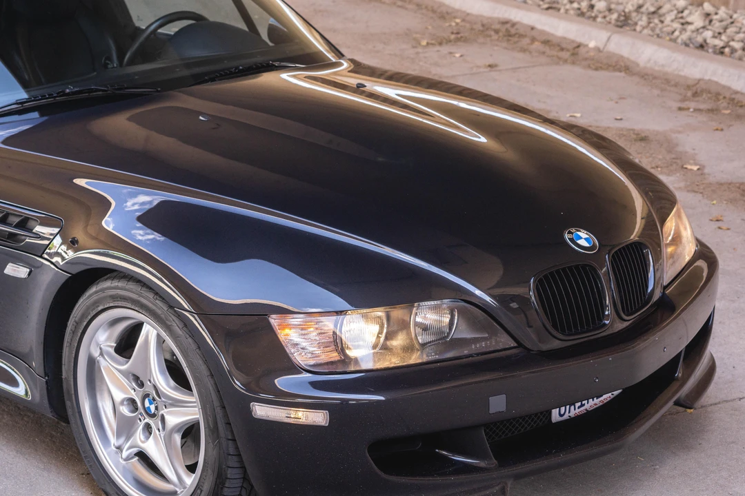 2000 BMW Z3 Coupe - Image 13 of 31