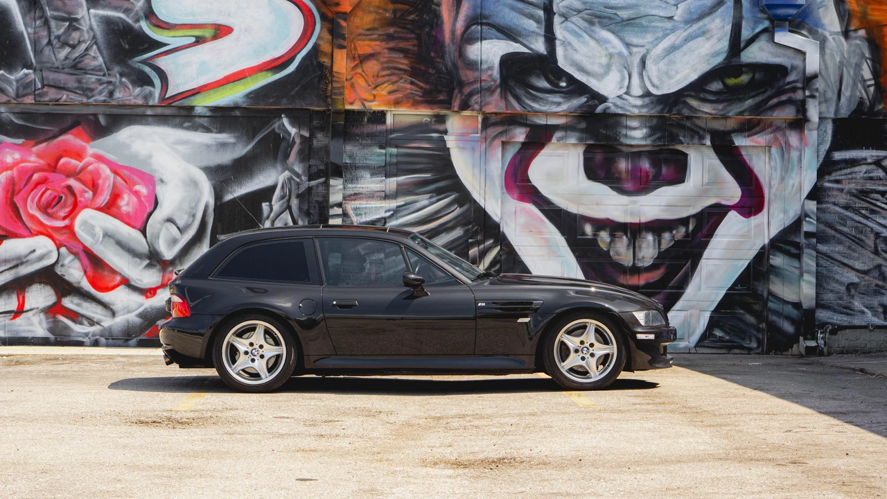 2000 BMW Z3 Coupe - Image 12 of 31