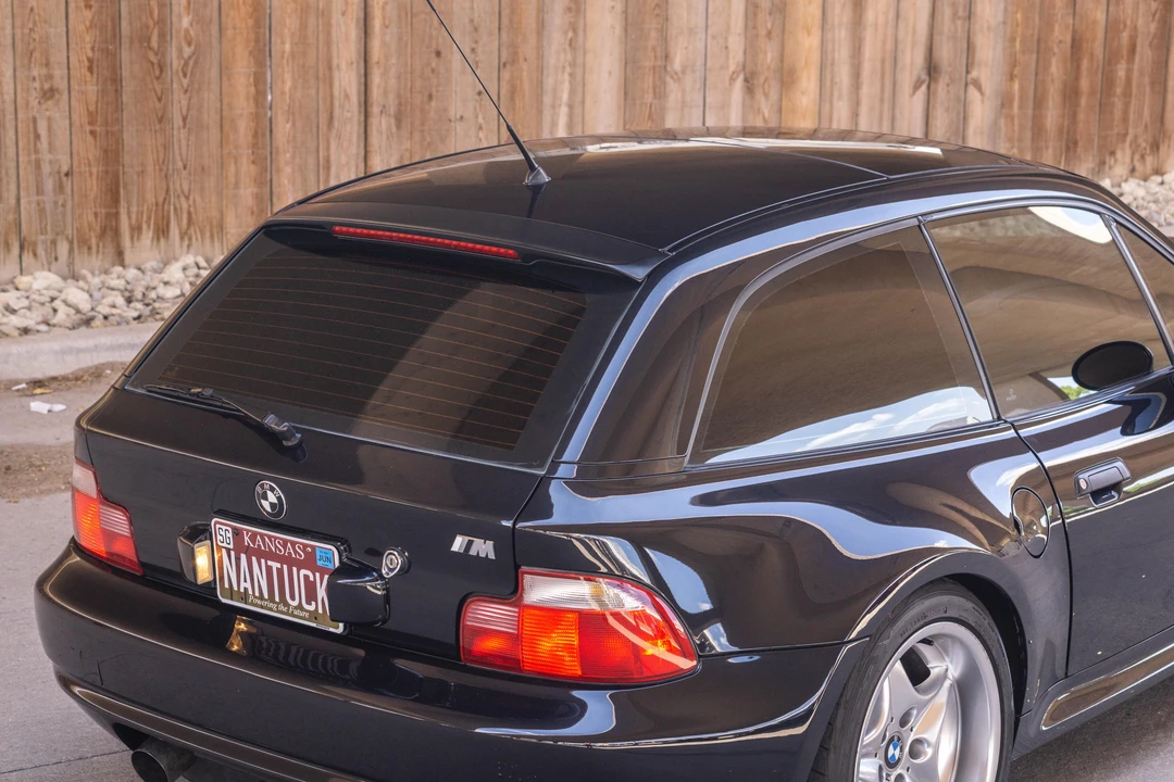 2000 BMW Z3 Coupe - Image 10 of 31