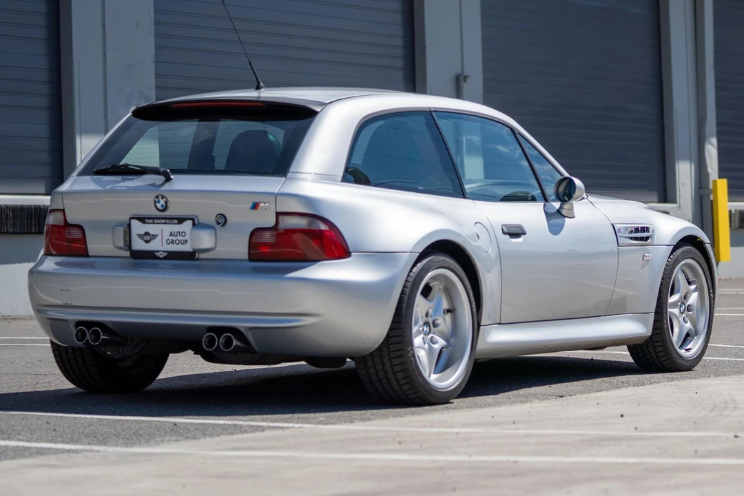 2000 BMW Z3 Coupe - Image 4 of 31
