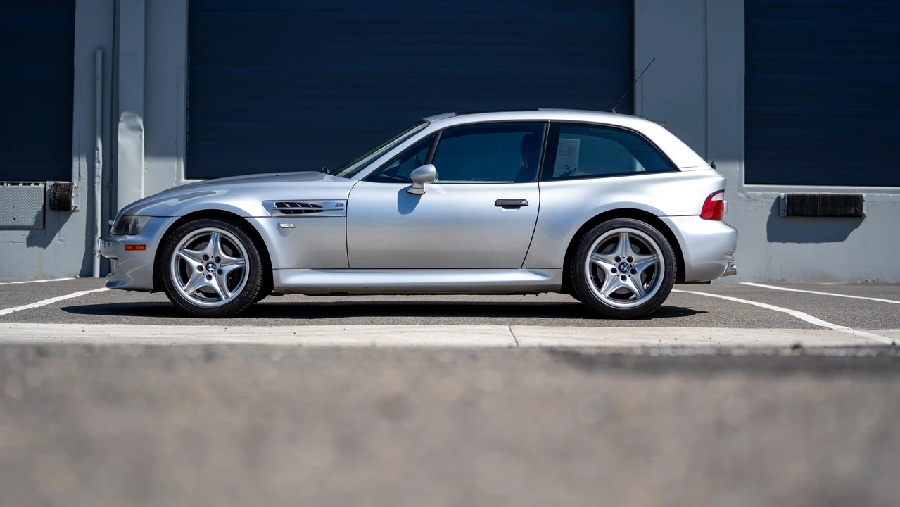 2000 BMW Z3 Coupe - Image 9 of 31