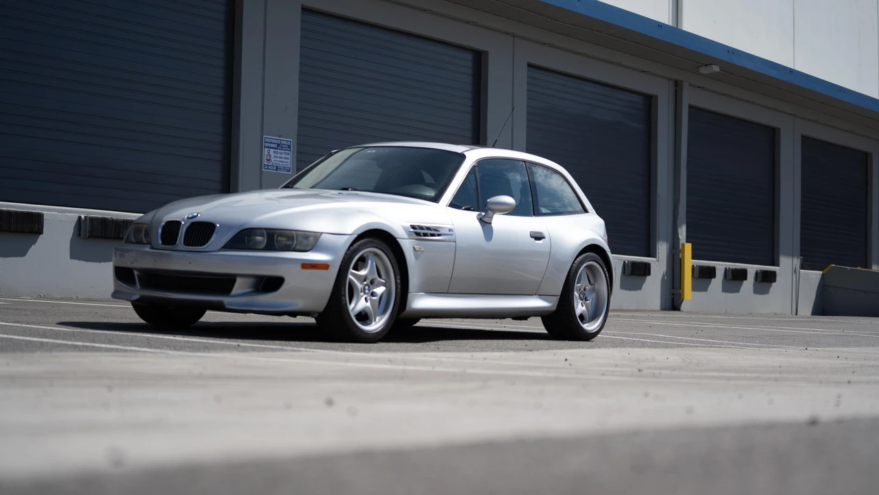 2000 BMW Z3 Coupe - Image 7 of 31