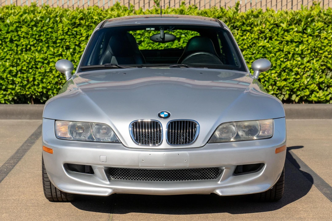 2000 BMW Z3 Coupe - Image 2 of 31