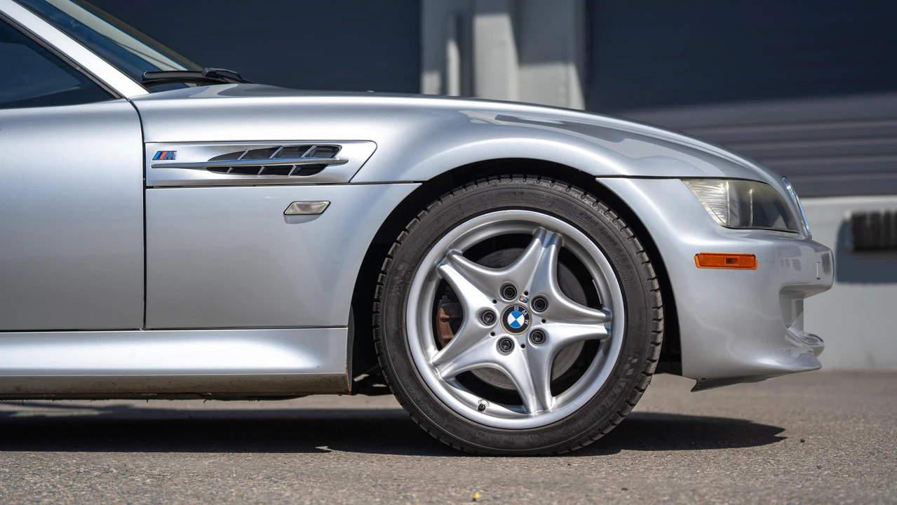 2000 BMW Z3 Coupe - Image 26 of 31