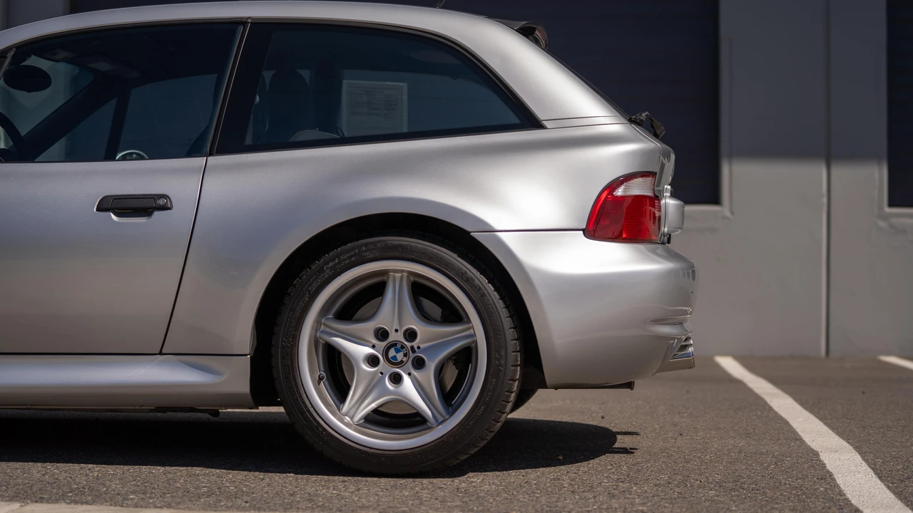 2000 BMW Z3 Coupe - Image 19 of 31