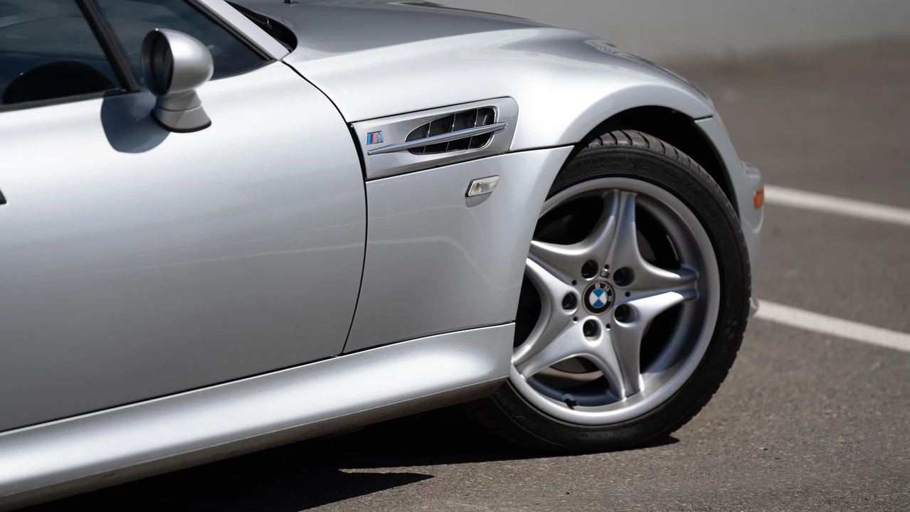 2000 BMW Z3 Coupe - Image 25 of 31