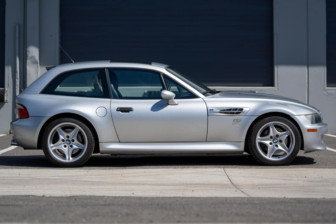 2000 BMW Z3 Coupe - Image 3 of 31