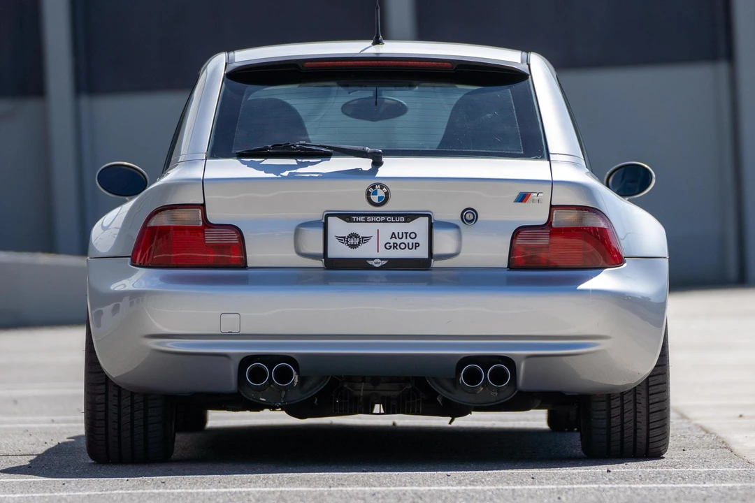 2000 BMW Z3 Coupe - Image 5 of 31