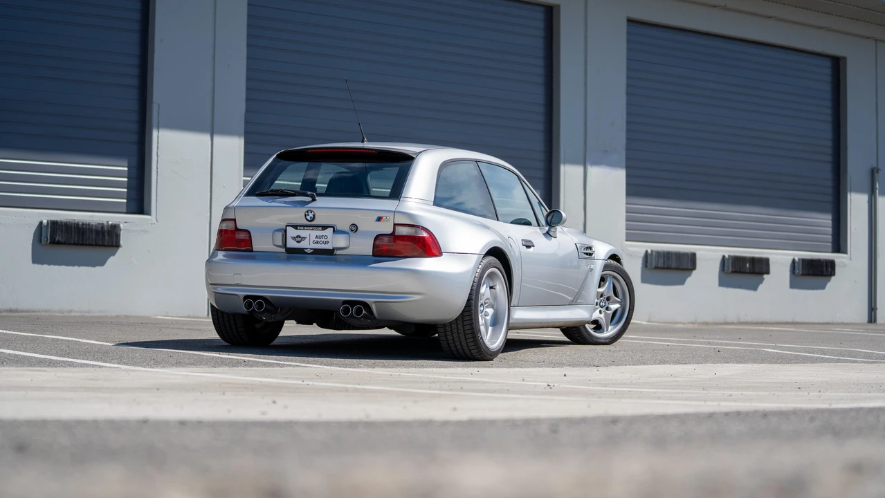 2000 BMW Z3 Coupe - Image 12 of 31