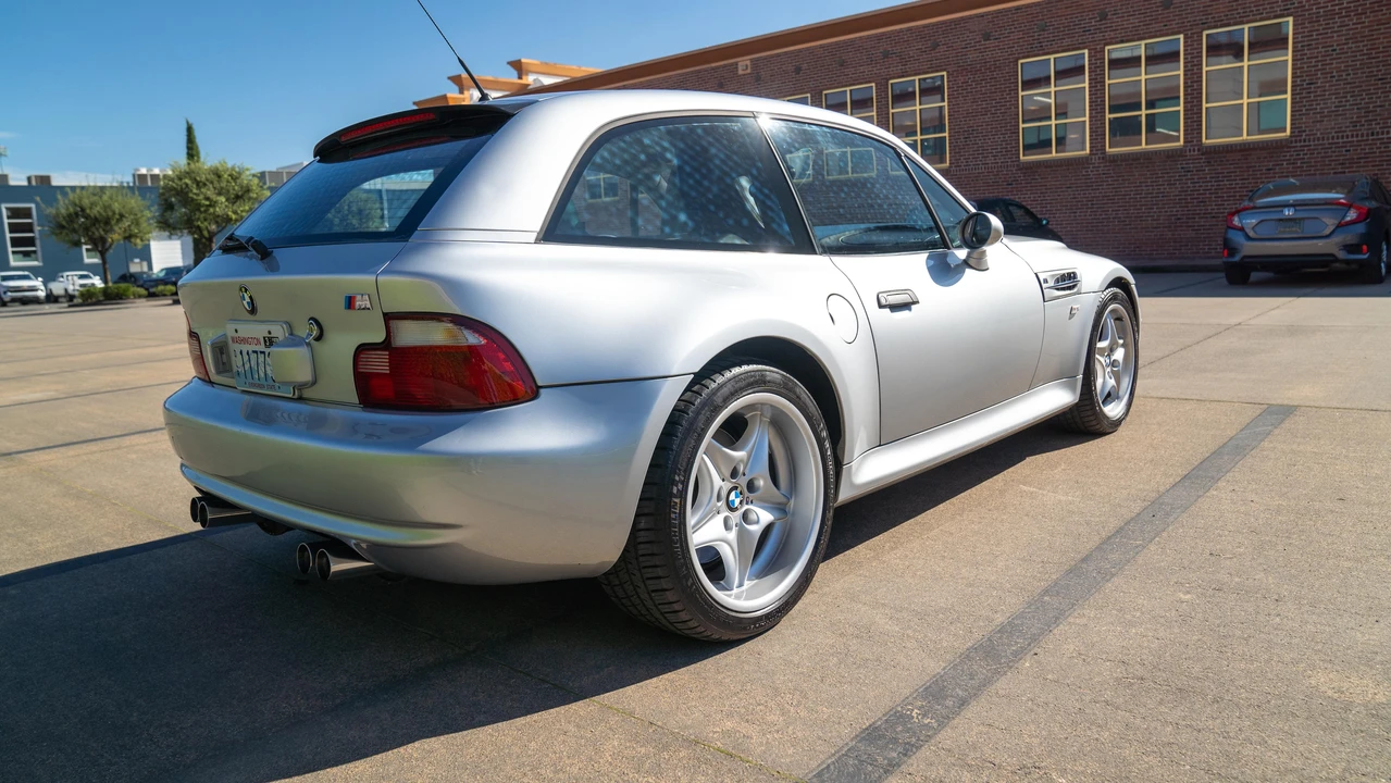 2000 BMW Z3 Coupe - Image 13 of 31