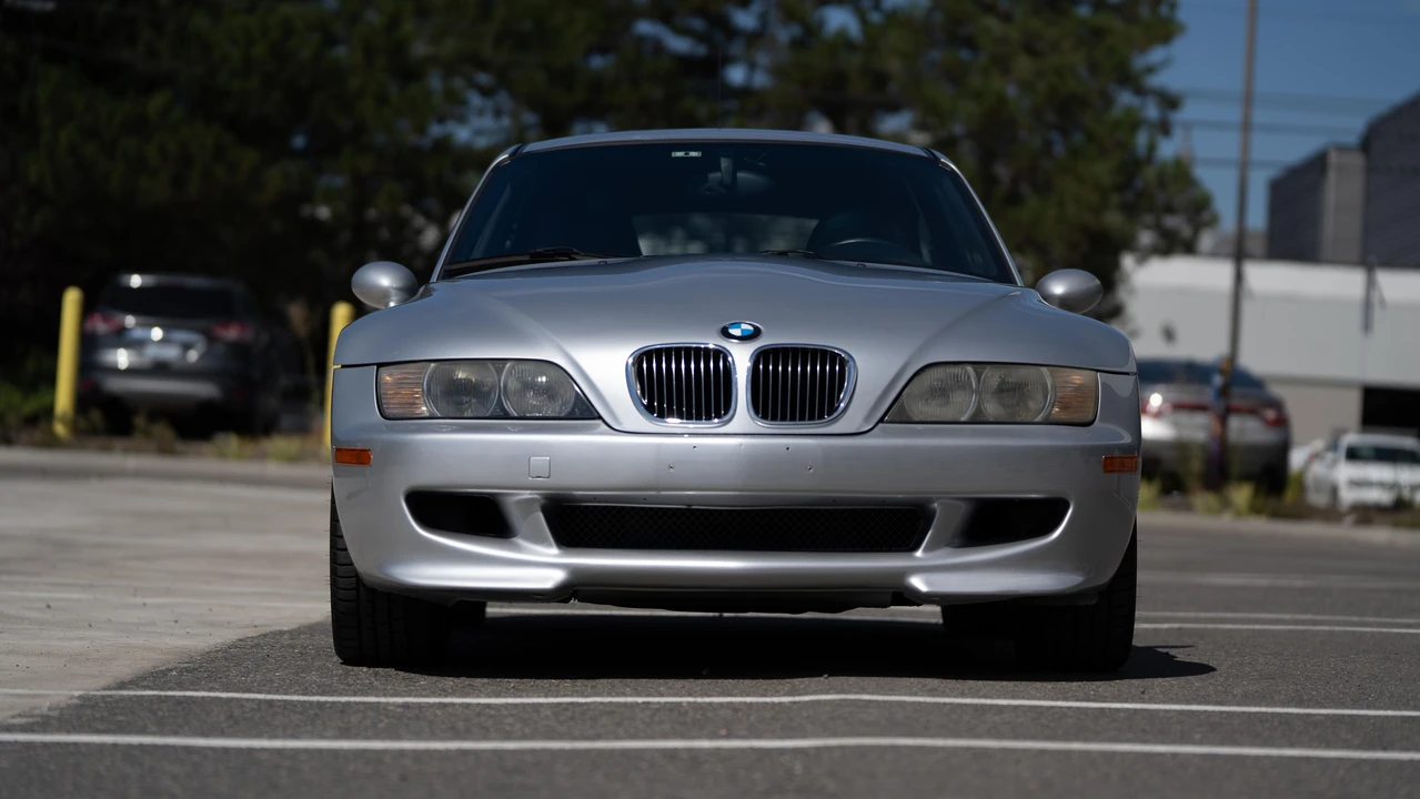 2000 BMW Z3 Coupe - Image 6 of 31