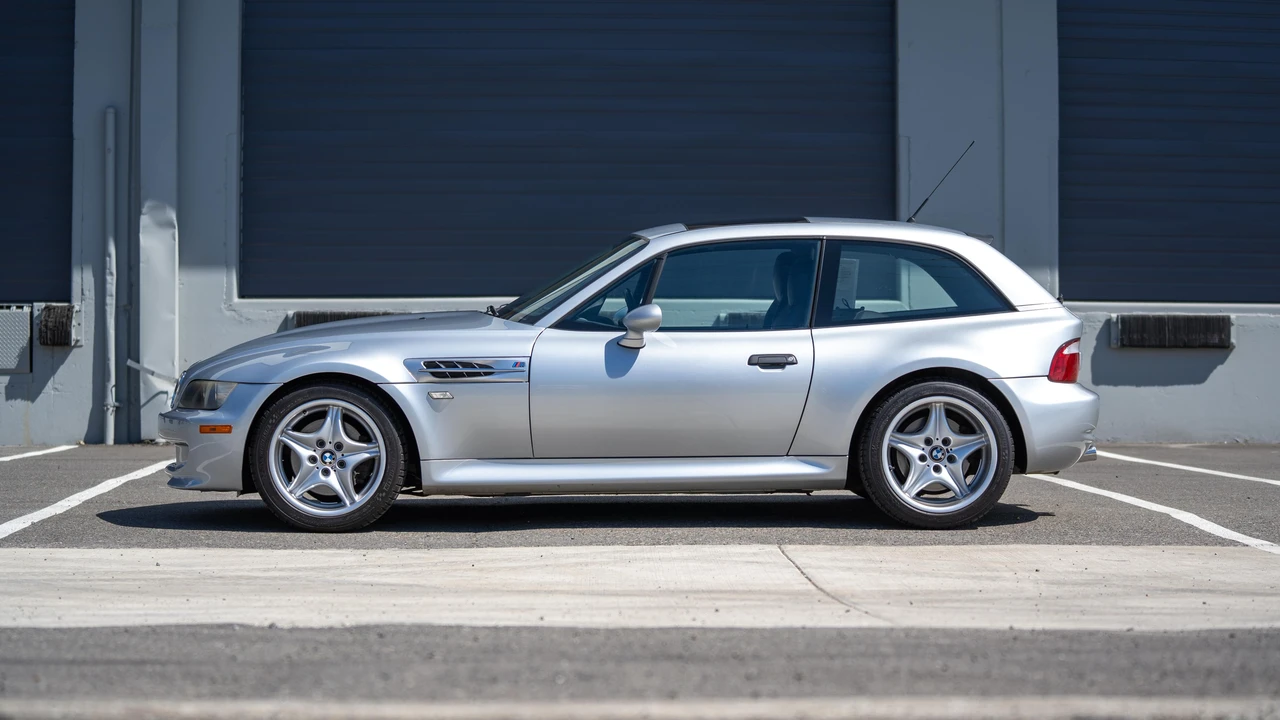 2000 BMW Z3 Coupe - Image 8 of 31