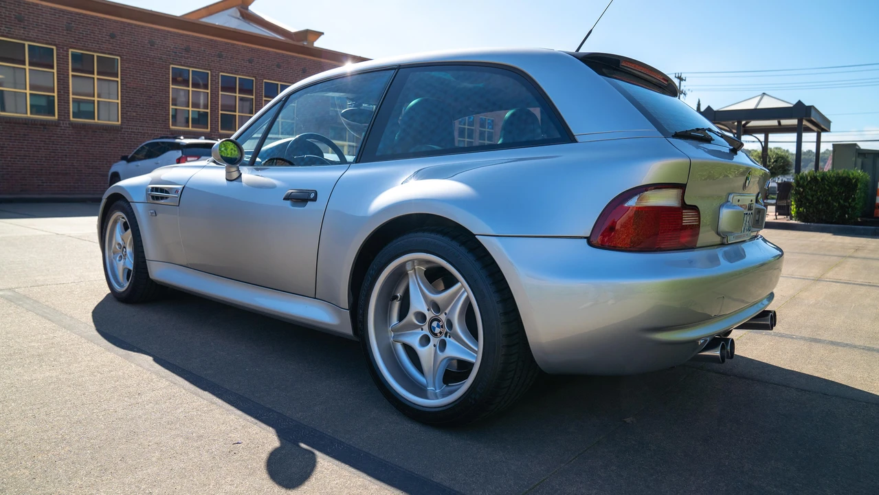 2000 BMW Z3 Coupe - Image 10 of 31