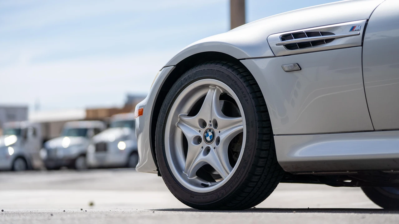 2000 BMW Z3 Coupe - Image 15 of 31
