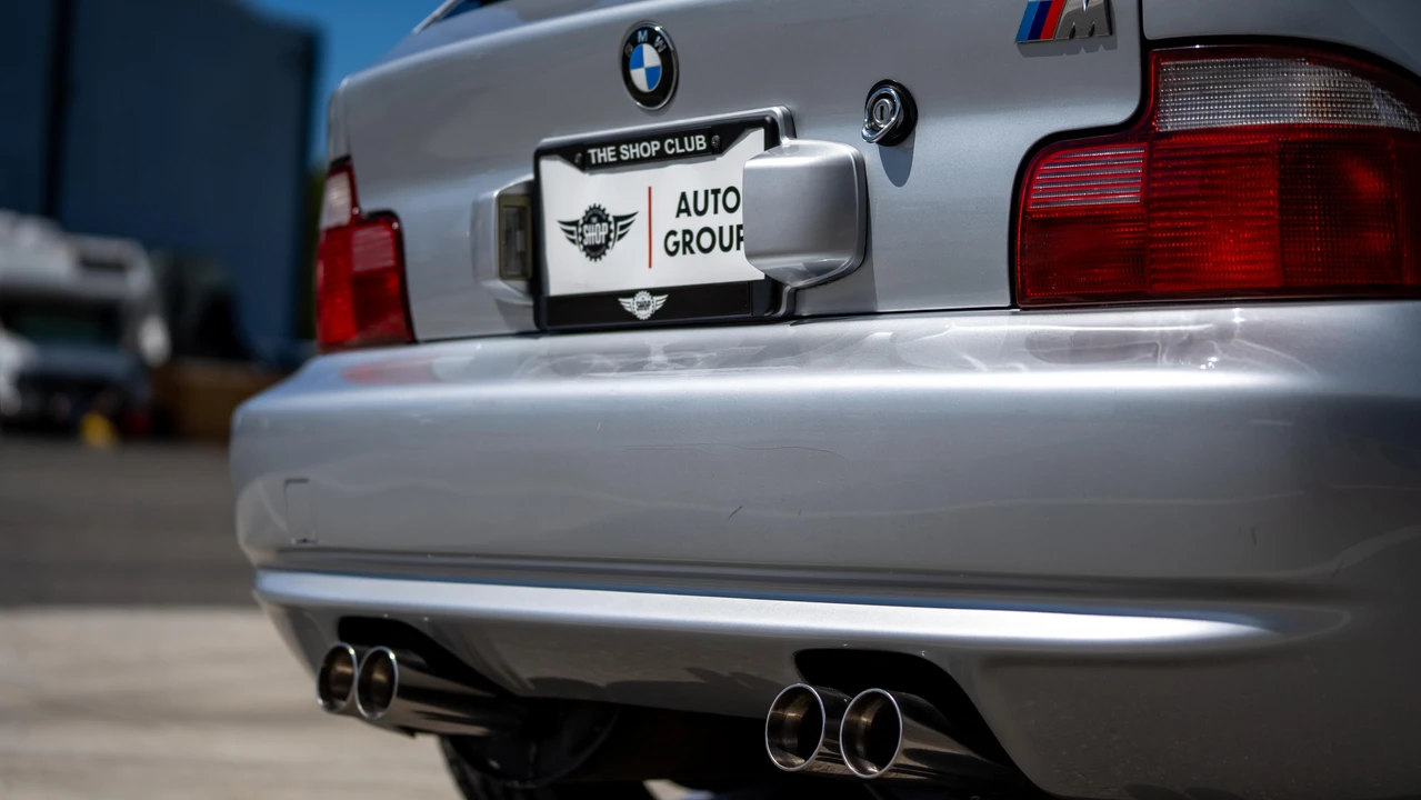 2000 BMW Z3 Coupe - Image 21 of 31
