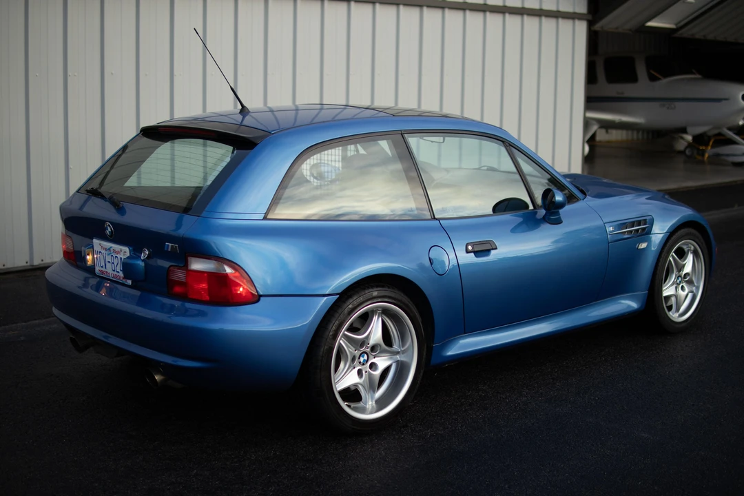 2000 BMW Z3 Coupe - Image 14 of 31
