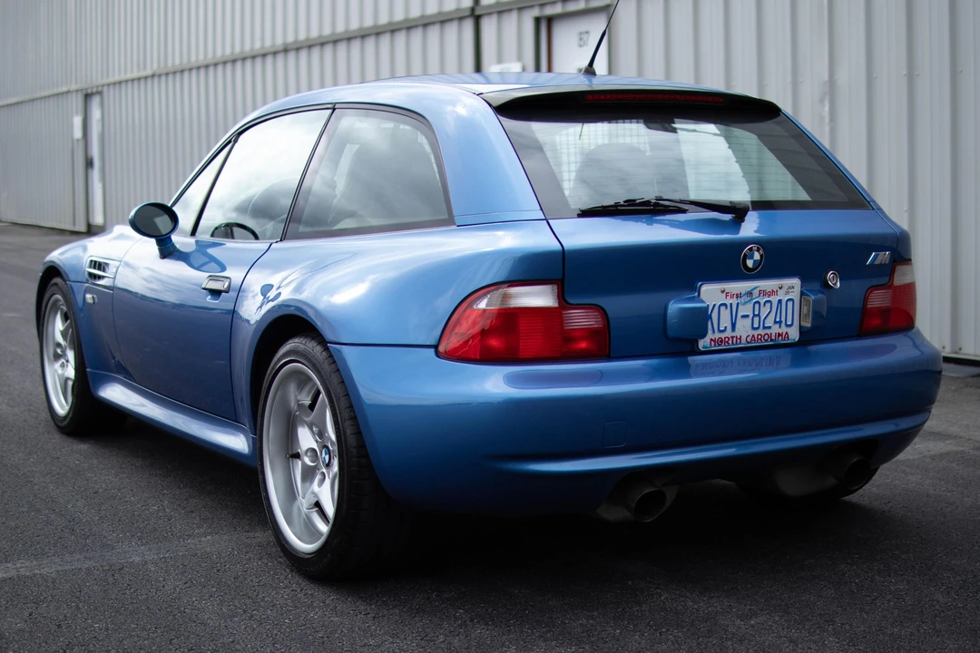 2000 BMW Z3 Coupe - Image 4 of 31
